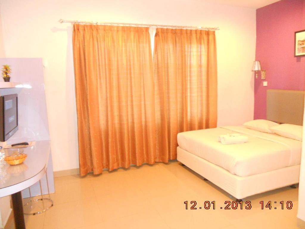 Parma Panam Hotel Пеканбару Номер фото