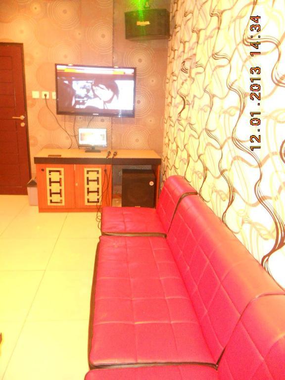 Parma Panam Hotel Пеканбару Экстерьер фото