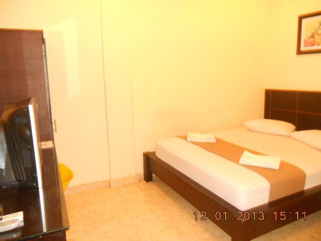 Parma Panam Hotel Пеканбару Номер фото