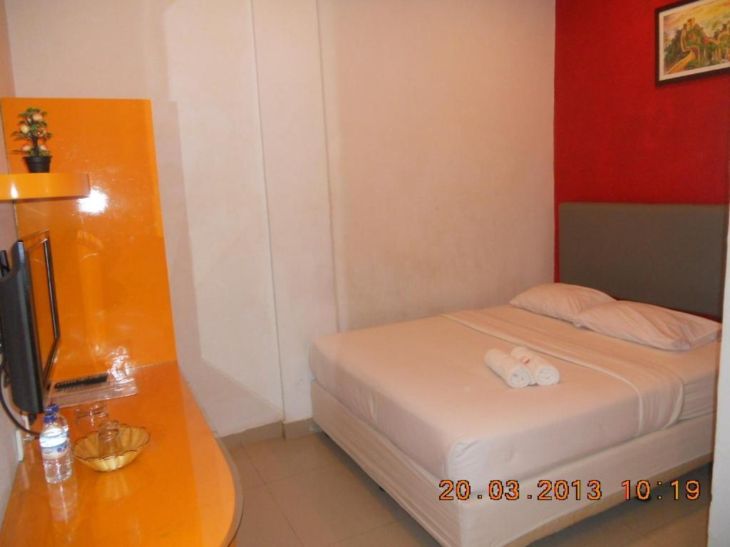 Parma Panam Hotel Пеканбару Экстерьер фото