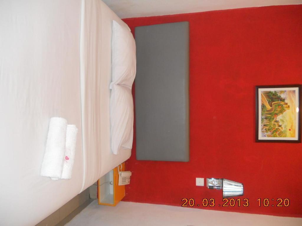 Parma Panam Hotel Пеканбару Экстерьер фото